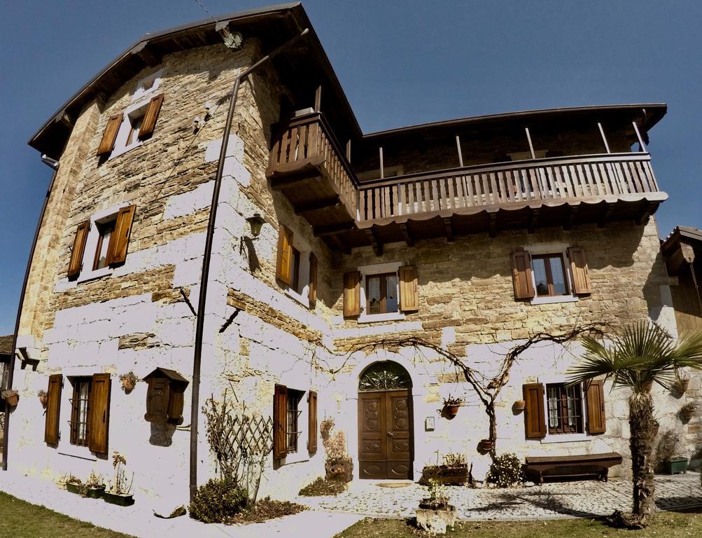 Отель 4Lander House Balins Clauzetto Экстерьер фото