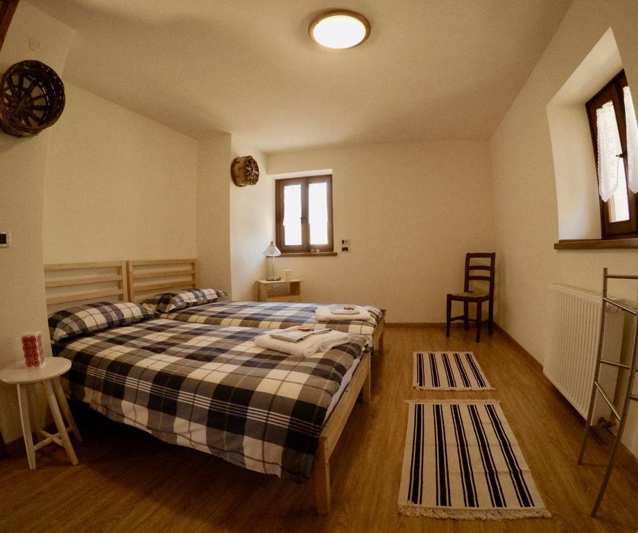 Отель 4Lander House Balins Clauzetto Экстерьер фото