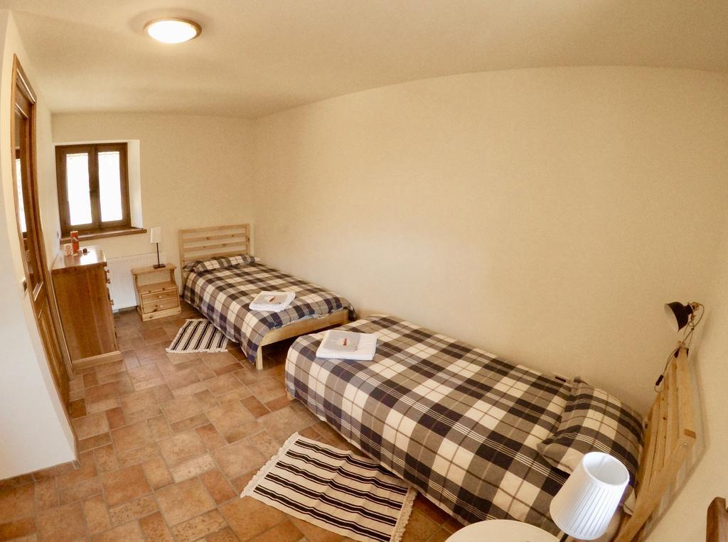 Отель 4Lander House Balins Clauzetto Экстерьер фото