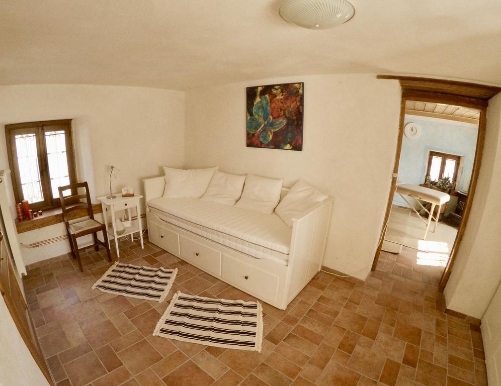 Отель 4Lander House Balins Clauzetto Экстерьер фото