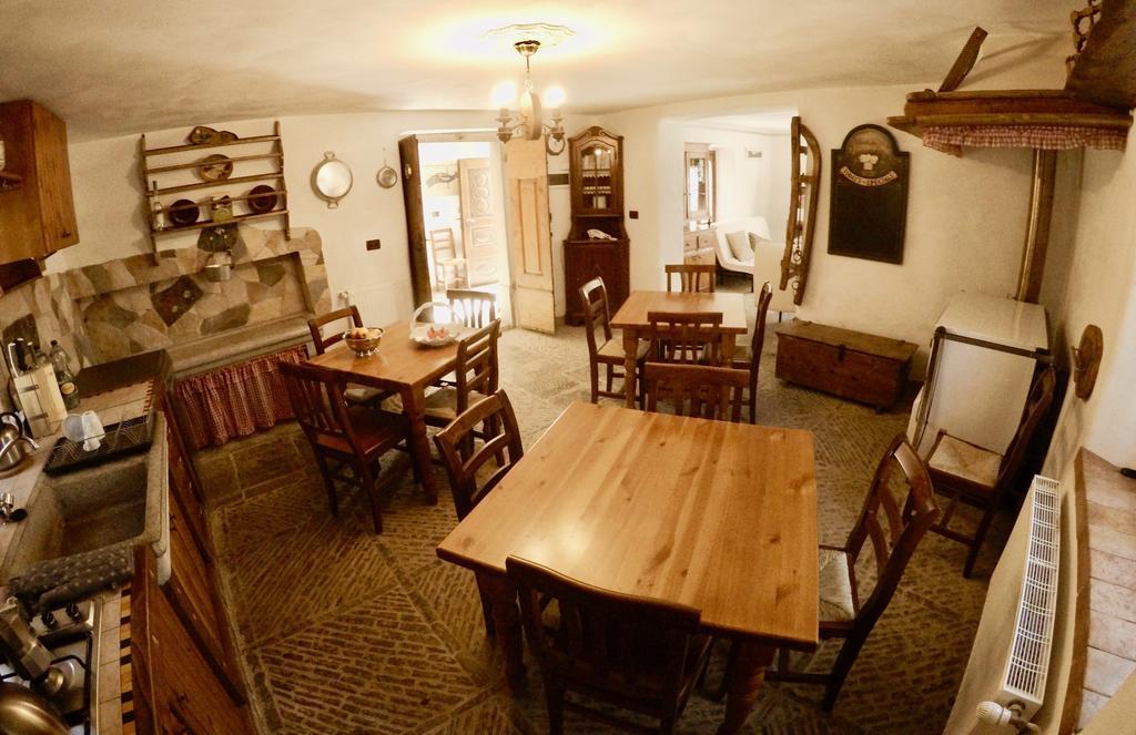 Отель 4Lander House Balins Clauzetto Экстерьер фото