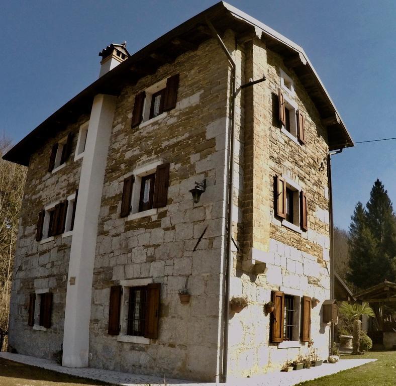Отель 4Lander House Balins Clauzetto Экстерьер фото